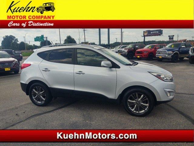 2015 Hyundai Tucson