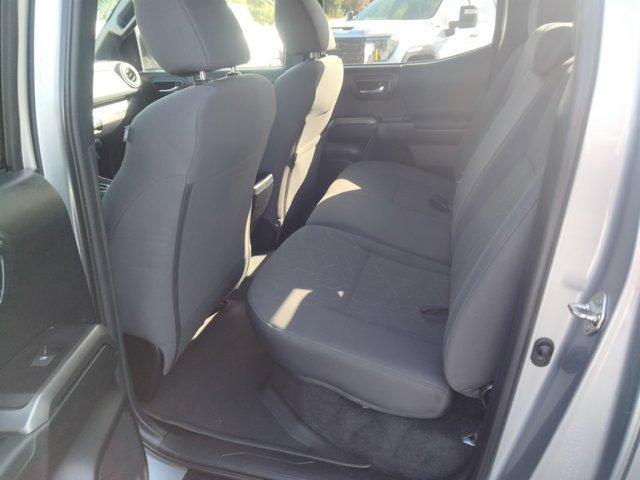 Photo of 2018 Silver Sky Metallic Toyota Tacoma