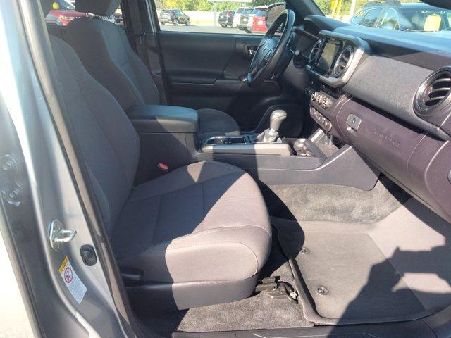 Photo of 2018 Silver Sky Metallic Toyota Tacoma
