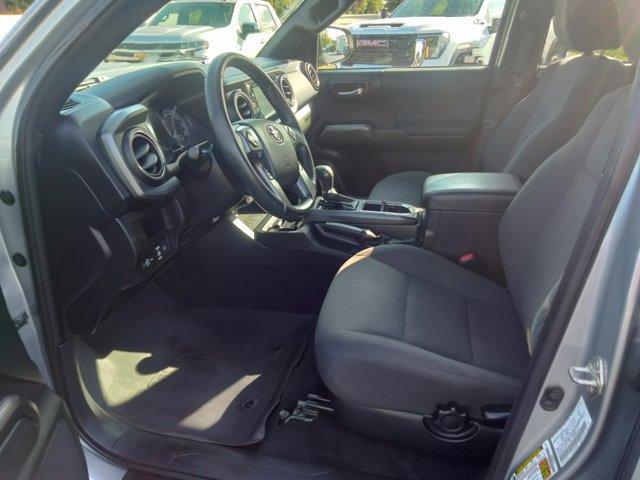 Photo of 2018 Silver Sky Metallic Toyota Tacoma