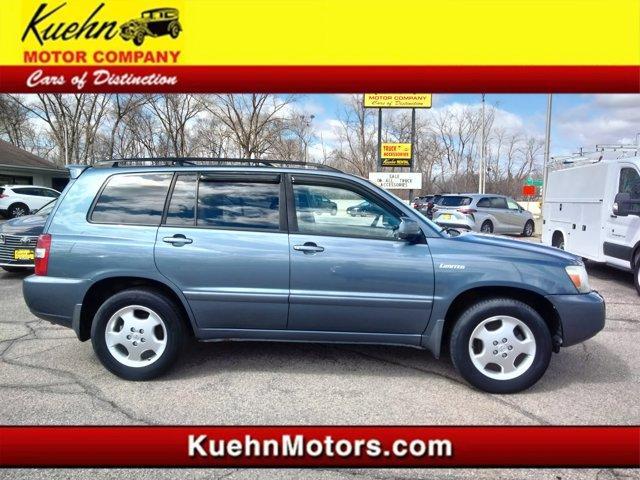 2005 Toyota Highlander