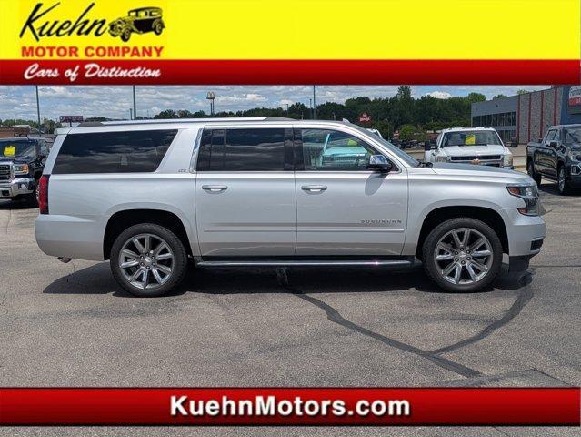 2016 Chevrolet Suburban