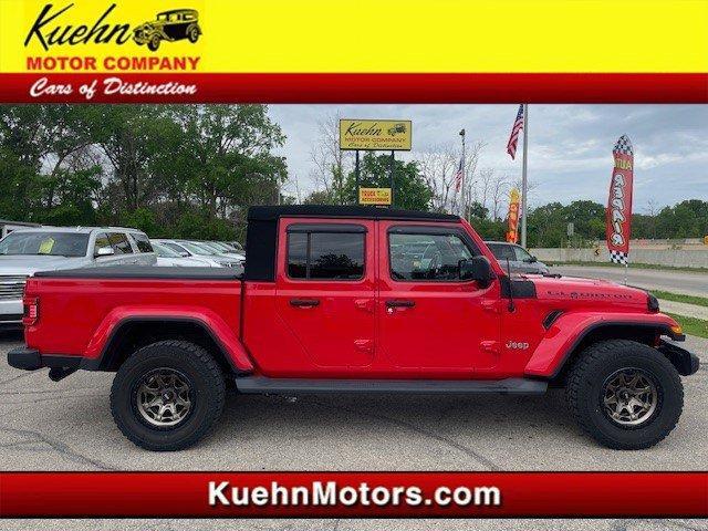 2020 Jeep Gladiator