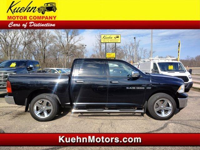 2012 RAM 1500