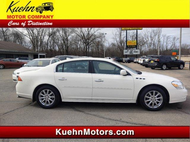 2011 Buick Lucerne