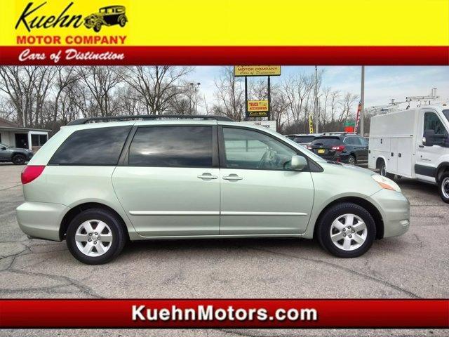2006 Toyota Sienna