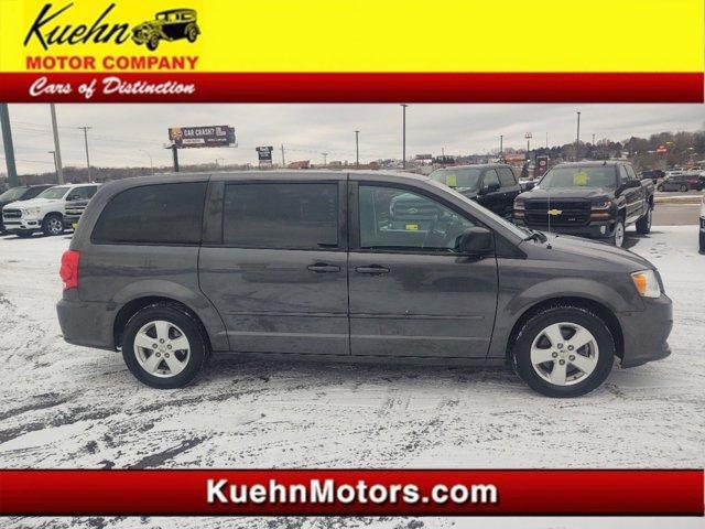 2016 Dodge Grand Caravan