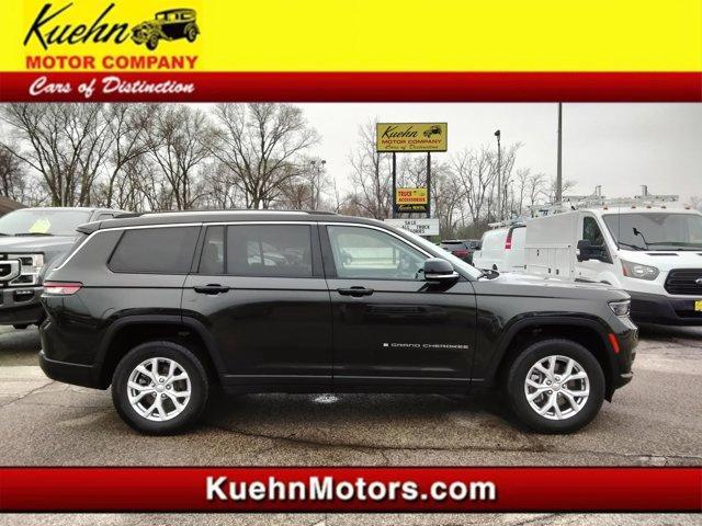 2022 Jeep Grand Cherokee L