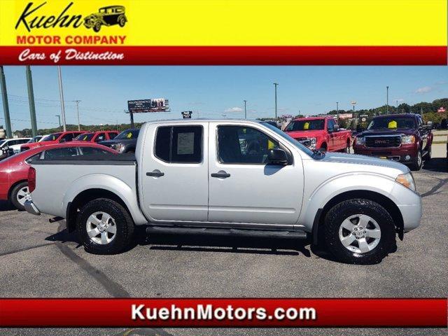 2012 Nissan Frontier