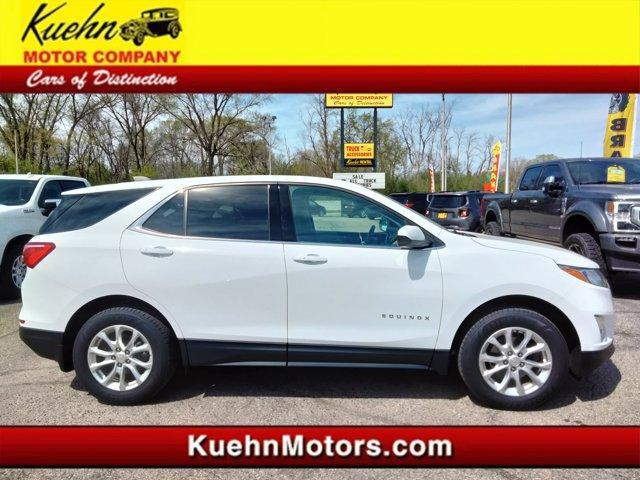 2020 Chevrolet Equinox