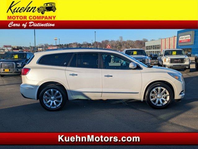 2017 Buick Enclave