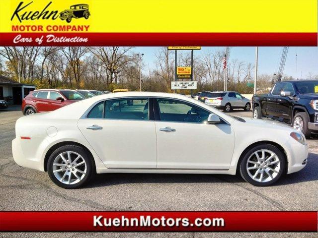 2011 Chevrolet Malibu