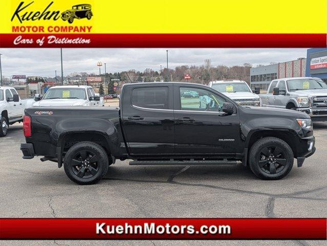 2016 Chevrolet Colorado