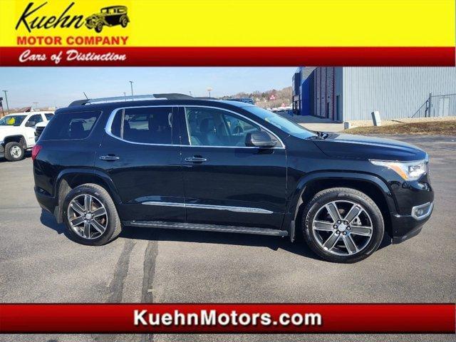 2017 GMC Acadia