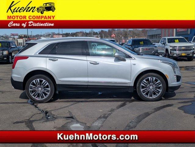 2019 Cadillac XT5