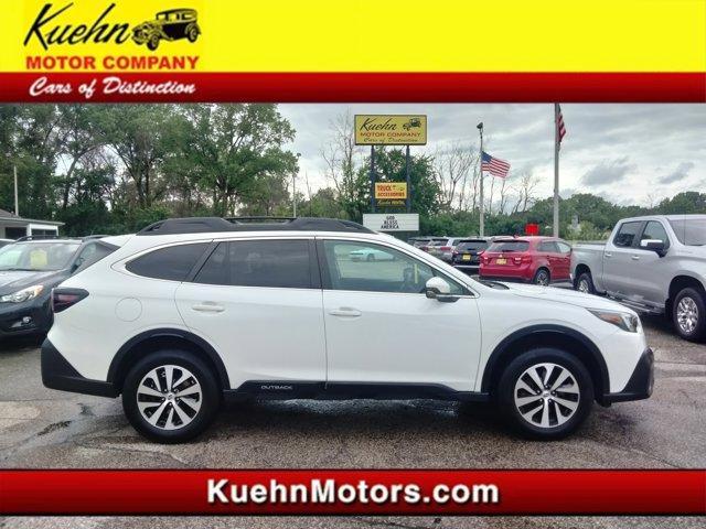 2020 Subaru Outback