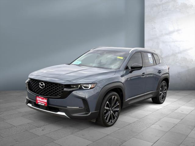 2023 Mazda Cx-50