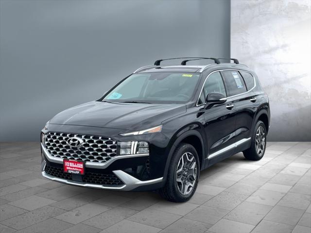 2021 Hyundai Santa Fe Hev