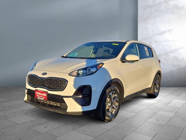 2020 Kia Sportage