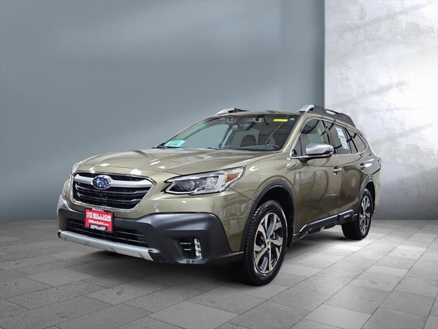 2022 Subaru Outback