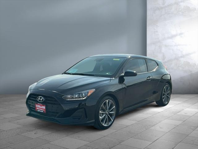 2020 Hyundai Veloster