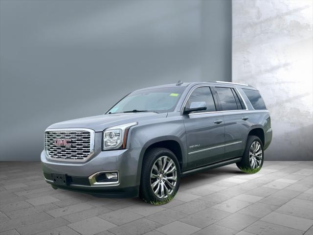 2020 GMC Yukon