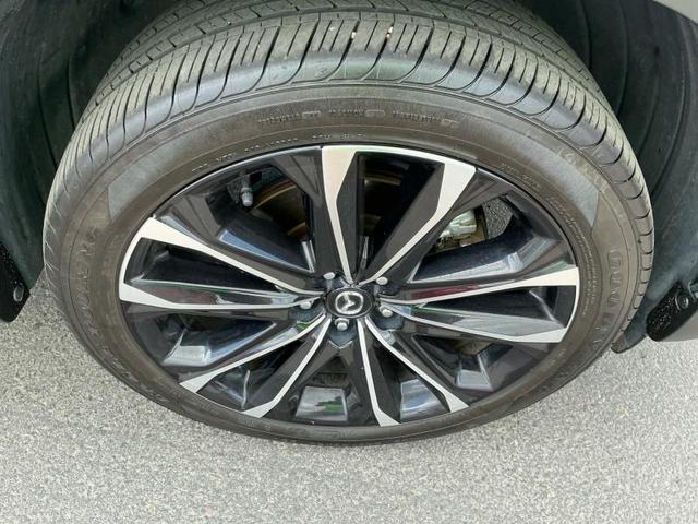 Photo of 2023 Ingot Blue Mica Mazda CX-50