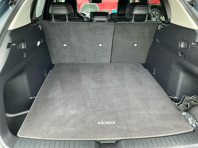 Photo of 2023 Ingot Blue Mica Mazda CX-50