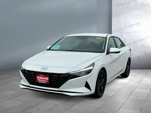 2022 Hyundai Elantra
