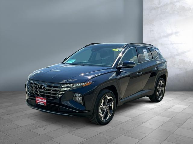 2024 Hyundai Tucson Hybrid