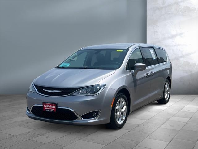 2018 Chrysler Pacifica