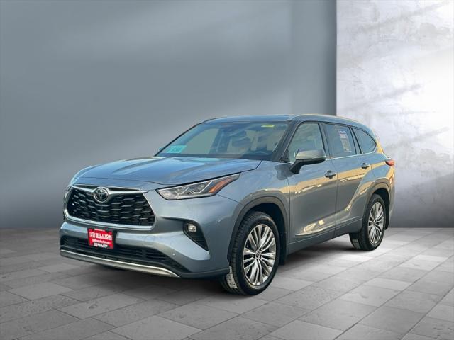 2022 Toyota Highlander