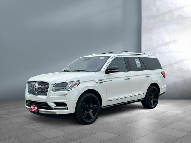 2019 Lincoln Navigator
