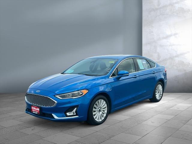 2019 Ford Fusion Energi