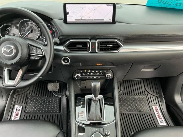 Photo of 2024 Deep Crystal Blue Mica Mazda CX-5
