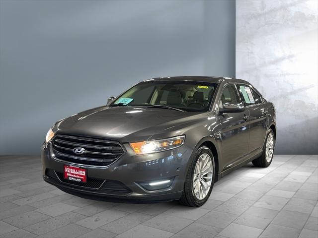 2015 Ford Taurus