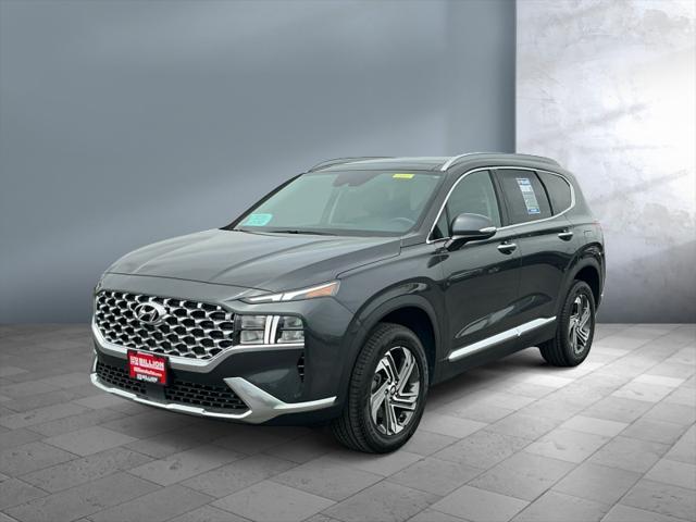 2022 Hyundai Santa Fe