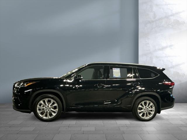 2023 Toyota Highlander