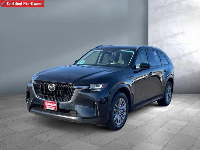 2024 Mazda Cx-90