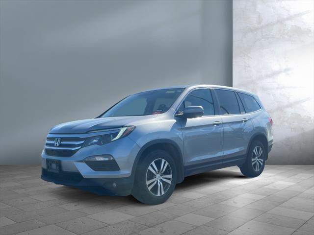2017 Honda Pilot