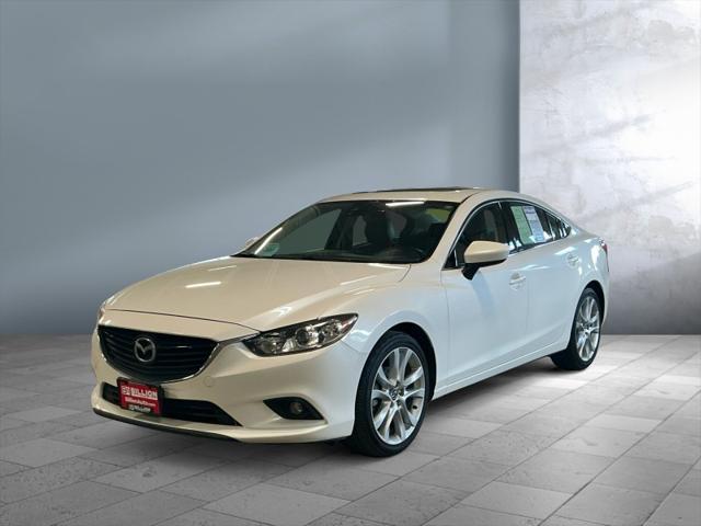 2015 Mazda Mazda6