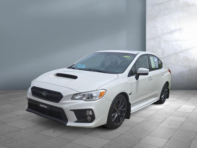 2018 Subaru WRX