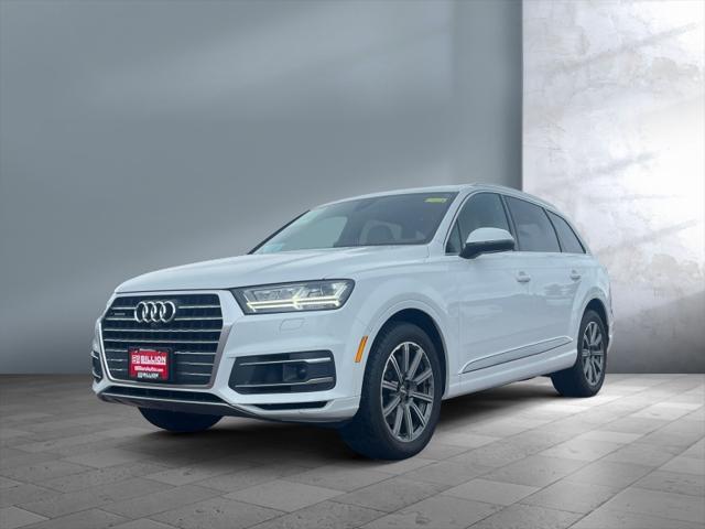 2018 Audi Q7