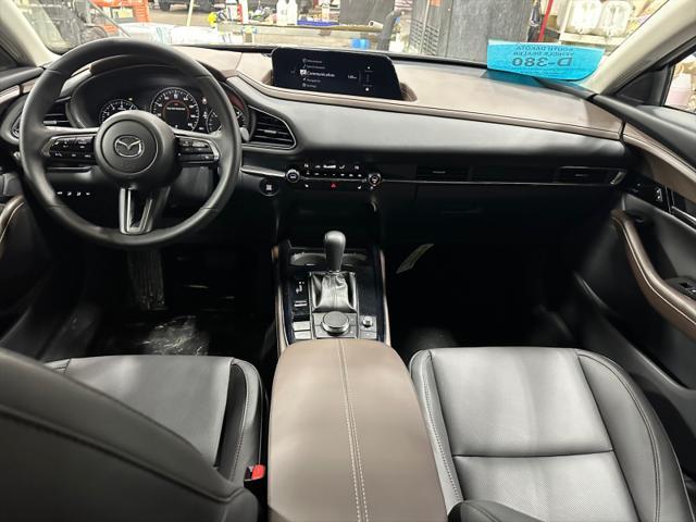 Photo of 2025 Aero Gray Metallic Mazda CX-30