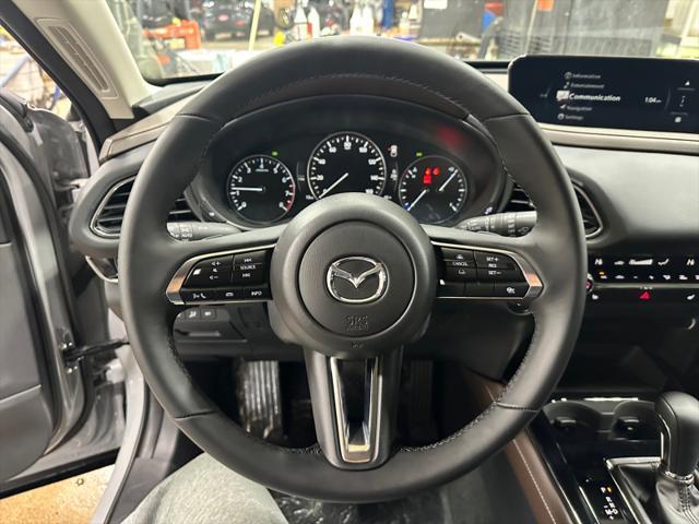 Photo of 2025 Aero Gray Metallic Mazda CX-30