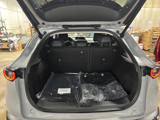 Photo of 2025 Aero Gray Metallic Mazda CX-30