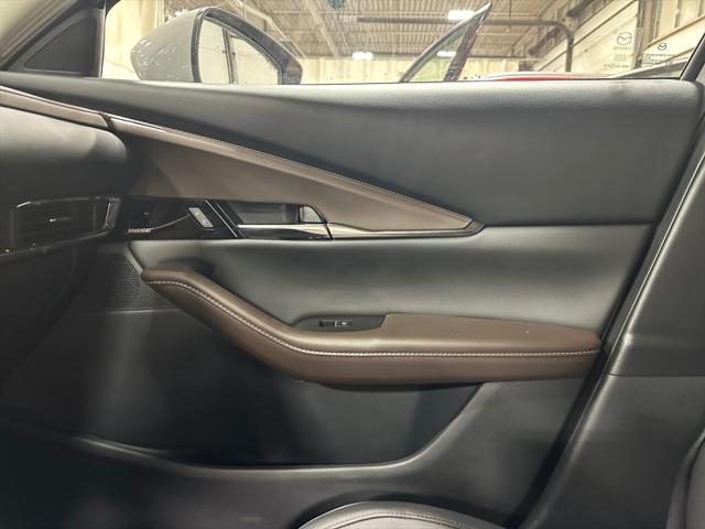 Photo of 2025 Aero Gray Metallic Mazda CX-30