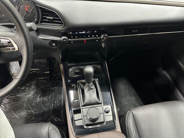 Photo of 2025 Aero Gray Metallic Mazda CX-30