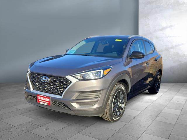 2021 Hyundai Tucson