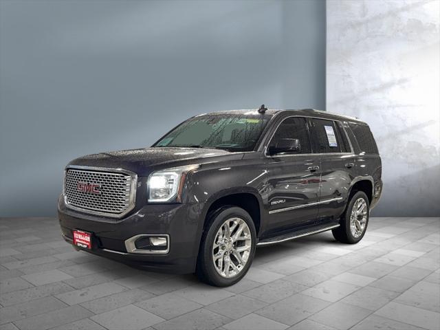 2017 GMC Yukon